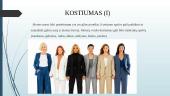 Verslo moterų drabužių etiketas 12 puslapis