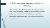 Verslo moterų drabužių etiketas 17 puslapis