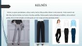 Verslo moterų drabužių etiketas 10 puslapis