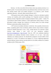 Uždarosios akcinės bendrovės „Vičiūnai“ veiklos analizė ir sprendimai veiklai gerinti 19 puslapis