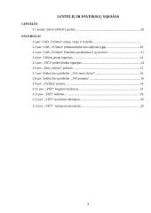 Uždarosios akcinės bendrovės „Vičiūnai“ veiklos analizė ir sprendimai veiklai gerinti 3 puslapis