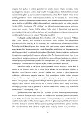 Uždarosios akcinės bendrovės „Vičiūnai“ veiklos analizė ir sprendimai veiklai gerinti 7 puslapis