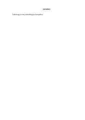 Tyrimų metodologija: nepakankamo užimtumo įtaka narkomanijos plitimui studentų tarpe 11 puslapis