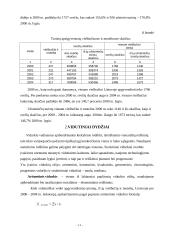 Turizmo paslaugų statistinis tyrimas 11 puslapis