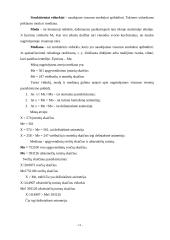 Turizmo paslaugų statistinis tyrimas 13 puslapis