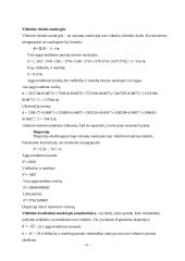 Turizmo paslaugų statistinis tyrimas 15 puslapis