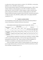 Turizmo paslaugų statistinis tyrimas 8 puslapis