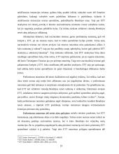 Nacionalinių Teismų teisė ir pareiga kreiptis į EB teisingumo teismą 19 puslapis