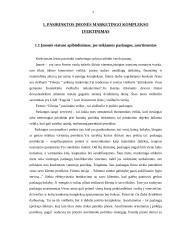 Viešbučio marketingo tyrimas: "Vilnoja" 4 puslapis