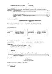 Finansų skaičiavimai 4 puslapis