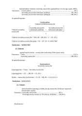 Finansų skaičiavimai 5 puslapis