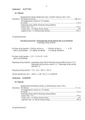 Finansų skaičiavimai 9 puslapis