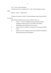 Finansų ministerijos vaidmuo 18 puslapis