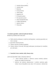 Finansų ministerijos vaidmuo 3 puslapis
