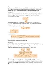 Fotoefekto uždavinių sprendimo pavyzdžiai 2 puslapis