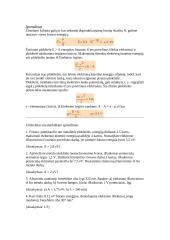 Fotoefekto uždavinių sprendimo pavyzdžiai 4 puslapis