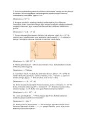 Fotoefekto uždavinių sprendimo pavyzdžiai 5 puslapis