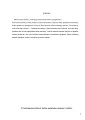 Nuteistųjų materialinis-buitinis aprūpinimas 3 puslapis