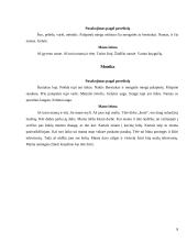 Ikimokyklinio amžiaus vaikų analizė 8 puslapis