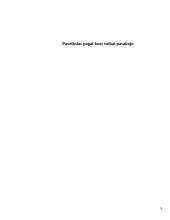 Ikimokyklinio amžiaus vaikų analizė 9 puslapis