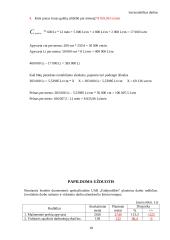 Įmonių ekonomika - apyvarta 18 puslapis