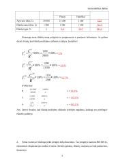 Įmonių ekonomika - apyvarta 3 puslapis