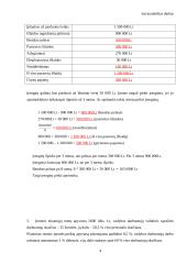 Įmonių ekonomika - apyvarta 4 puslapis