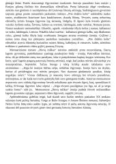 Praradimai – katastrofų laikotarpio rašytojų kūrybinio įkėpimo šaltinis (Balys Sruoga, Salomėja Nėris, Antanas Škėma) 2 puslapis