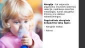 Alerginės kvėpavimo ligos 2 puslapis