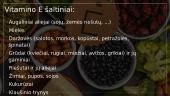 Vitaminas E 2 puslapis