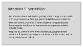 Vitaminas E 5 puslapis