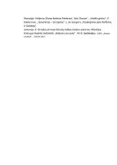 Glaustai apie Baroką 2 puslapis