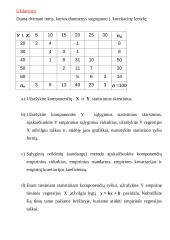 Koreliacijos uždavinys