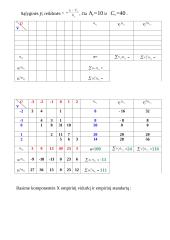 Koreliacijos uždavinys 5 puslapis