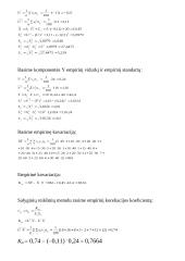 Koreliacijos uždavinys 6 puslapis