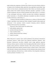 Maisto pramonės srityje veikiančios bendrovės UAB "Skuodo pieninė" pardavimo valdymo ypatybės 12 puslapis