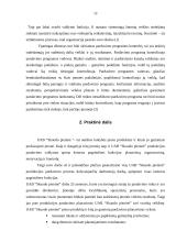 Maisto pramonės srityje veikiančios bendrovės UAB "Skuodo pieninė" pardavimo valdymo ypatybės 13 puslapis