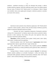 Maisto pramonės srityje veikiančios bendrovės UAB "Skuodo pieninė" pardavimo valdymo ypatybės 16 puslapis