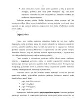 Maisto pramonės srityje veikiančios bendrovės UAB "Skuodo pieninė" pardavimo valdymo ypatybės 10 puslapis