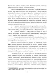 Narystės tarptautinėse organizacijose sąlygos 5 puslapis