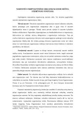 Narystės tarptautinėse organizacijose sąlygos 7 puslapis