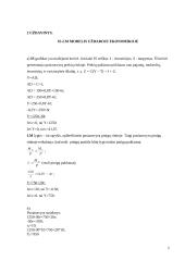 Monetarinė politika bei makroekonomikos pusiausvyra 5 puslapis