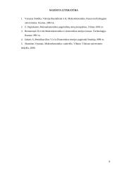 Monetarinė politika bei makroekonomikos pusiausvyra 8 puslapis