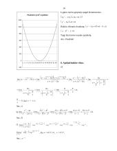 Matematika - funkcijos ir determinantai 9 puslapis