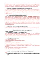 Varlės kraujo apytakos stebėjimas ir vertinimas  2 puslapis