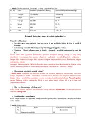 Varlės kraujo apytakos stebėjimas ir vertinimas  3 puslapis