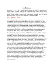 12 klasės lietuvių konspektas 10 puslapis