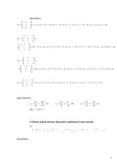 Matricos užduotys 3 puslapis