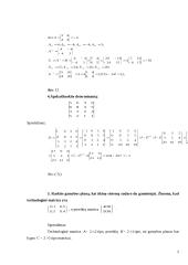 Matricos užduotys 5 puslapis