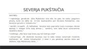 Severjos aprašymas 3 puslapis